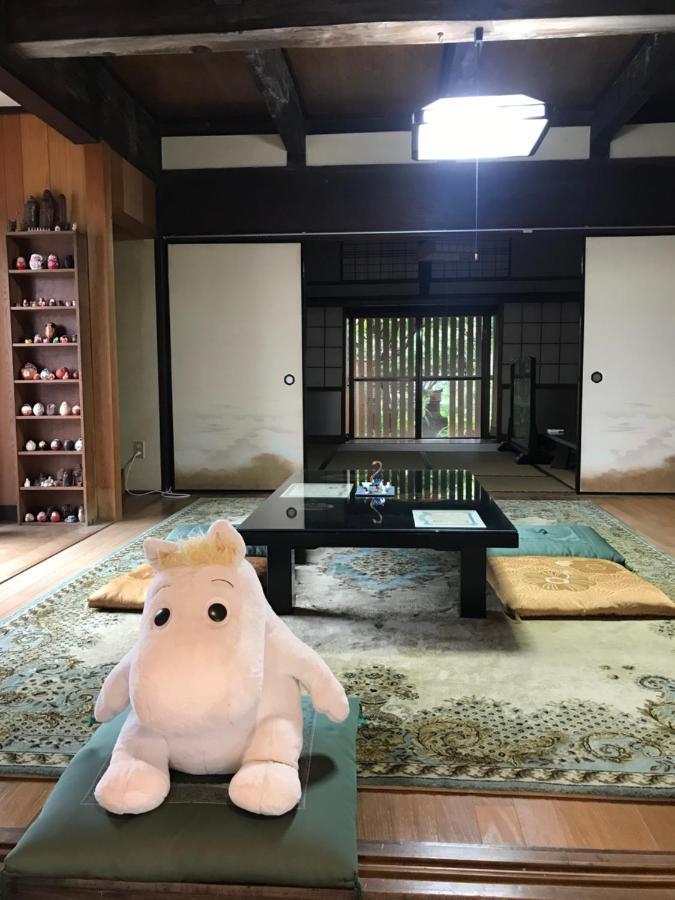 Guesthouse Kojiya 暮らしをつくる宿 旧糀屋 Fukutsu Exteriör bild
