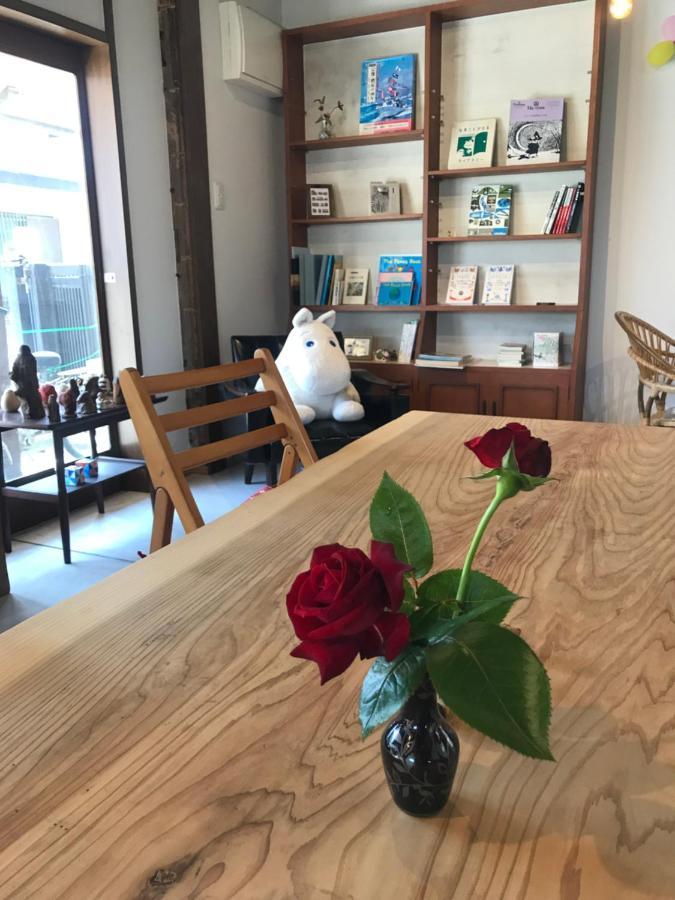 Guesthouse Kojiya 暮らしをつくる宿 旧糀屋 Fukutsu Exteriör bild