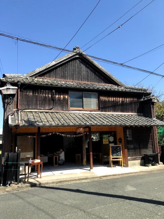 Guesthouse Kojiya 暮らしをつくる宿 旧糀屋 Fukutsu Exteriör bild