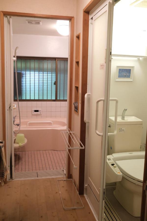 Guesthouse Kojiya 暮らしをつくる宿 旧糀屋 Fukutsu Exteriör bild