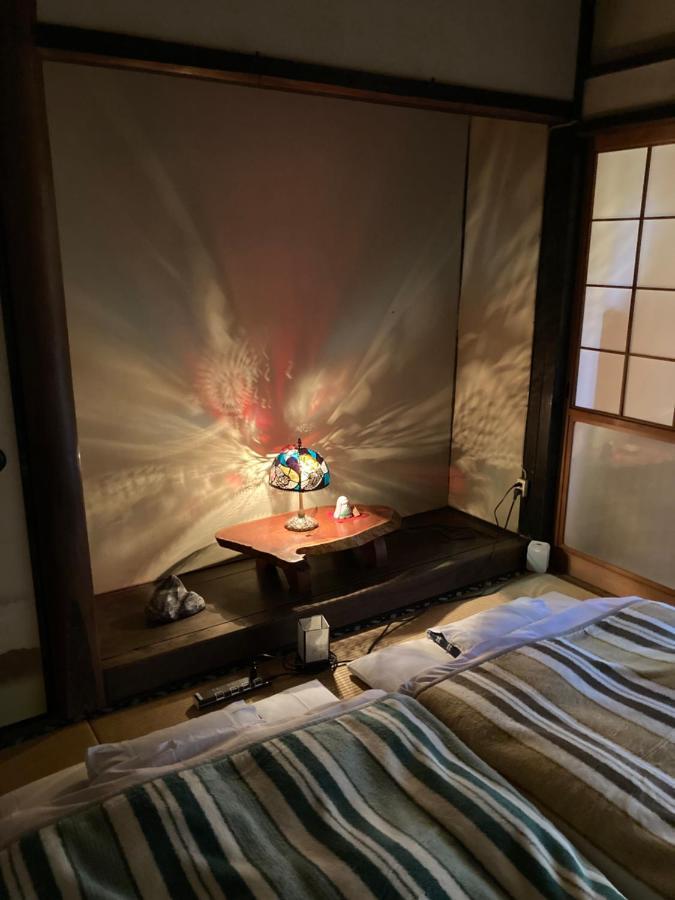 Guesthouse Kojiya 暮らしをつくる宿 旧糀屋 Fukutsu Exteriör bild